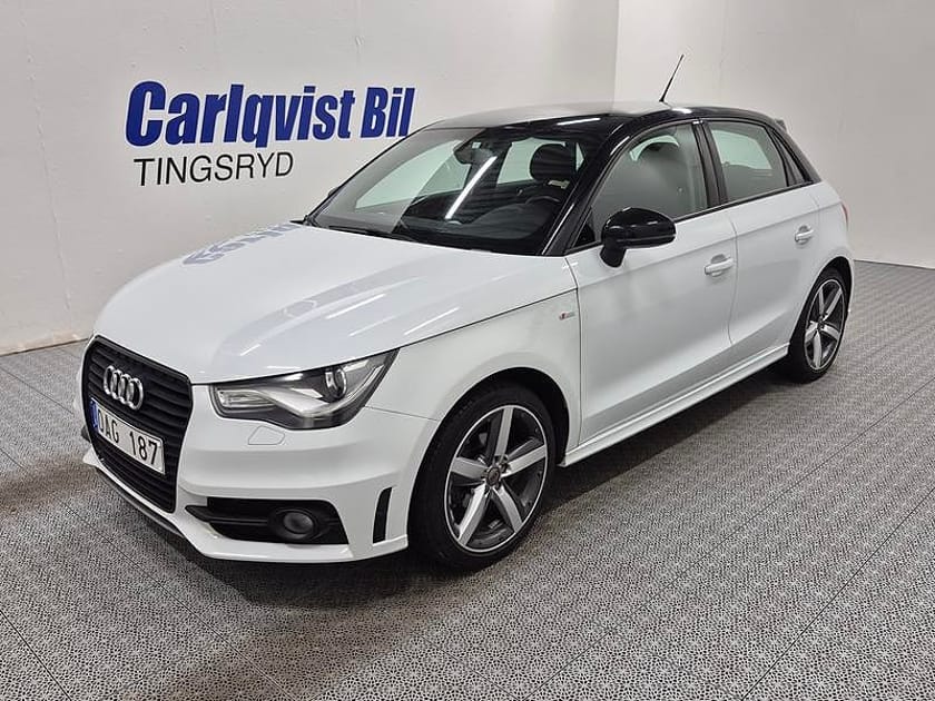 Bild 1 av Audi A1 Sportback