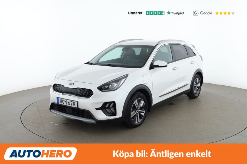Bild 1 av Kia Niro P-HEV