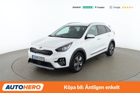 Kia Niro P-HEV