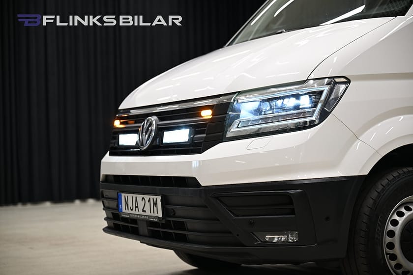 Bild 3 av Volkswagen Crafter
