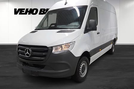 Mercedes-Benz Sprinter 317 CDI RWD Panel Van