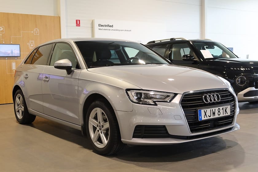 Bild 5 av Audi A3 Sportback 35 TFSI