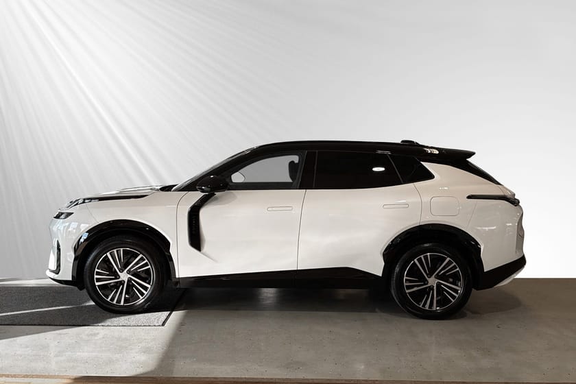 Bild 2 av Lynk & Co 08 PHEV