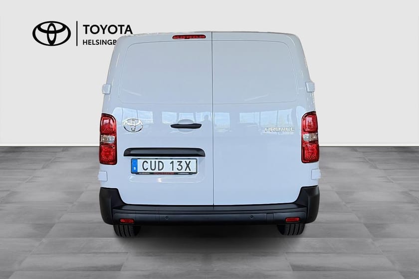 Bild 5 av Toyota Proace L2