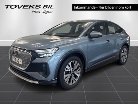 Audi Q4 50 Sportback e-tron quattro