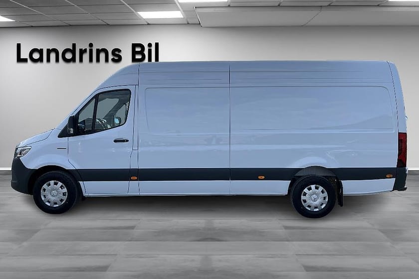 Bild 4 av Mercedes-Benz eSprinter 420 113 kWh