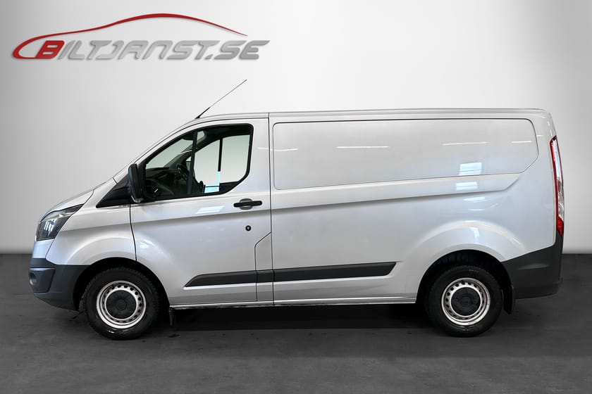 Bild 2 av Ford Transit Custom 270