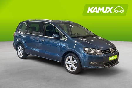 Volkswagen Sharan 7-seater