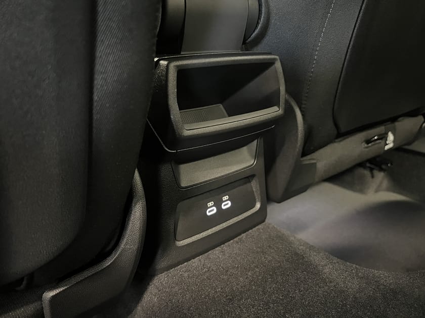 Bild 5 av Audi A3 Sedan 35 TFSI