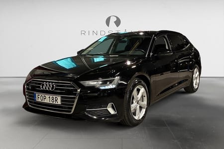 Audi A6 Avant 40 TDI quattro