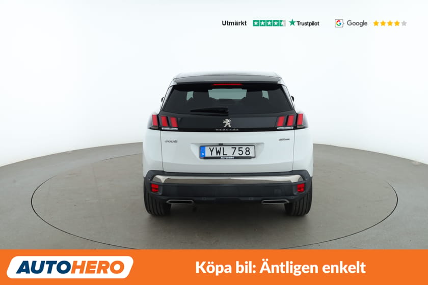Bild 4 av Peugeot 3008