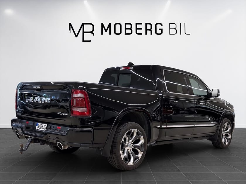 Bild 4 av RAM 1500 Crew Cab