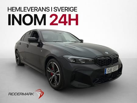 BMW M340i xDrive Sedan