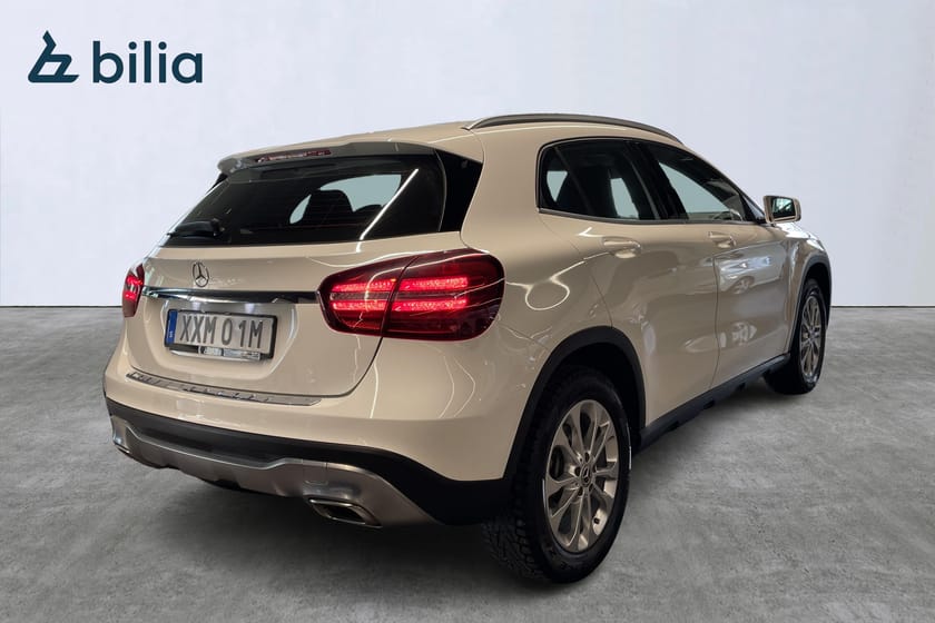 Bild 5 av Mercedes-Benz GLA 220 4MATIC