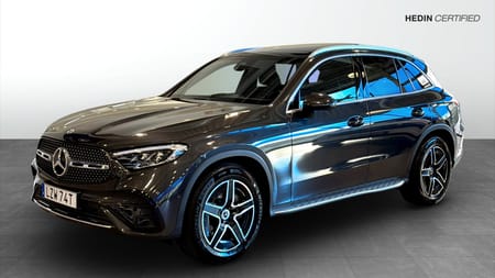 Mercedes-Benz GLC 220 d 4MATIC