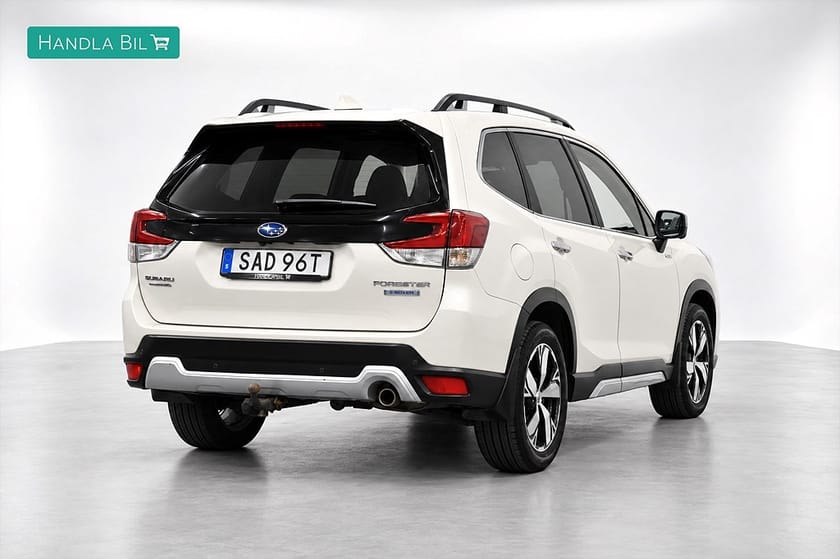 Bild 5 av Subaru Forester e-Boxer