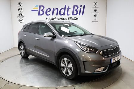 Kia Niro P-HEV