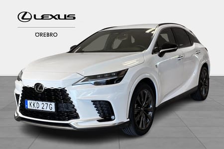 Lexus RX 450h+