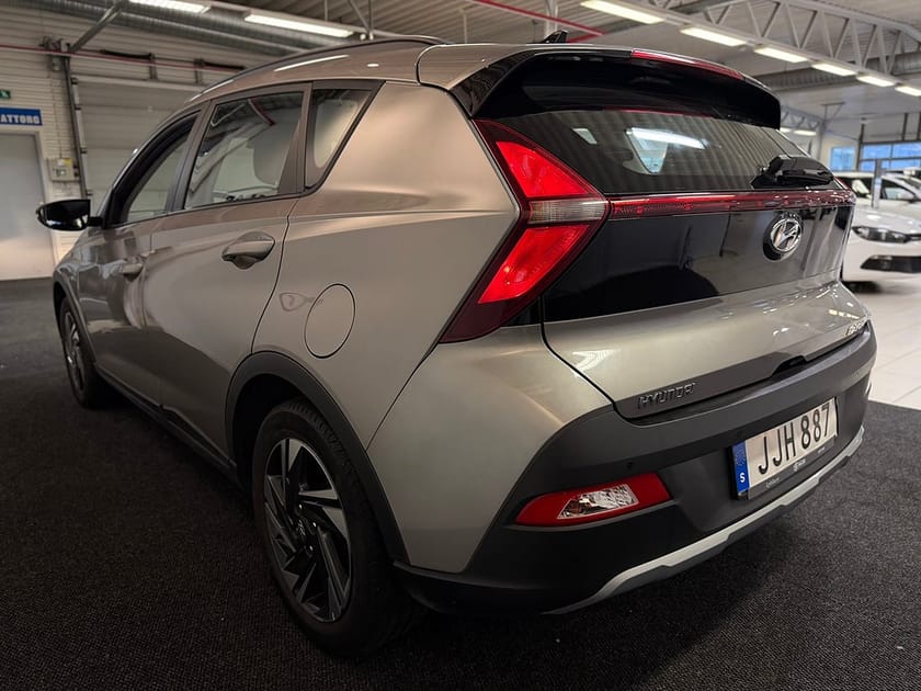 Bild 5 av Hyundai Bayon