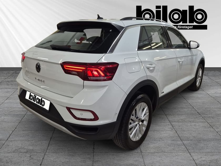 Bild 2 av Volkswagen T-Roc