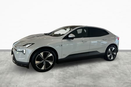 Polestar 4 Coupé Long range Single motor