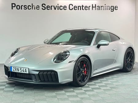 Porsche 911 Carrera GTS