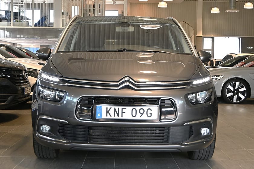 Bild 4 av Citroën C4 Grand SpaceTourer