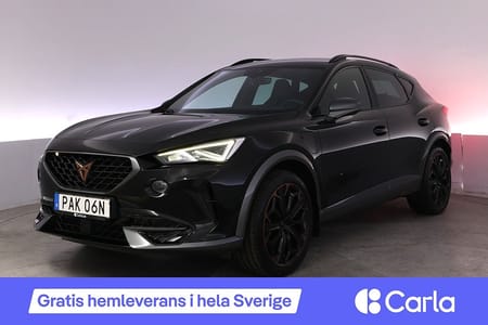 CUPRA Formentor VZ e-Hybrid