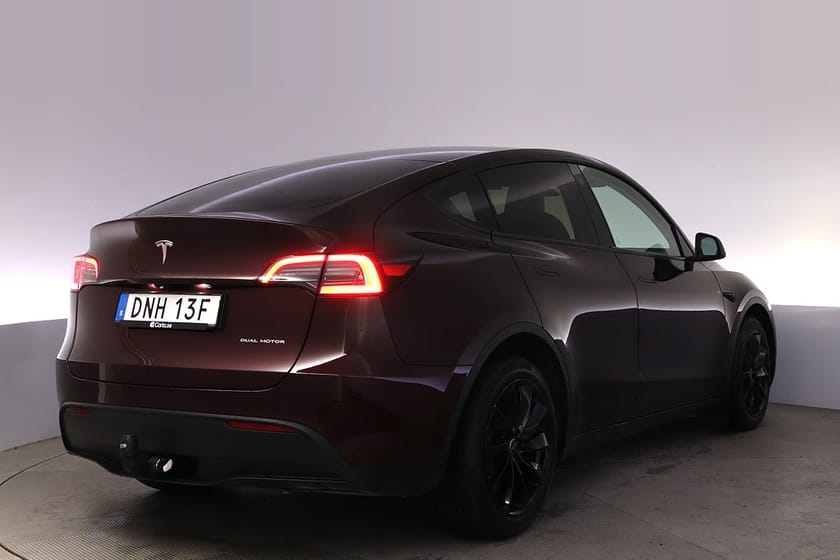 Bild 5 av Tesla Model Y Long Range AWD
