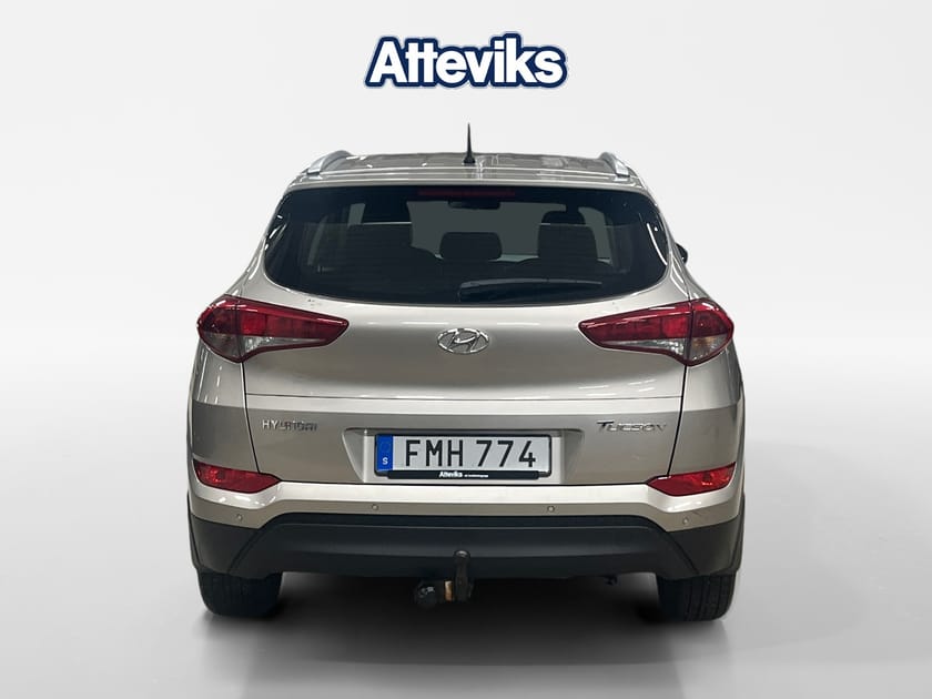Bild 4 av Hyundai Tucson