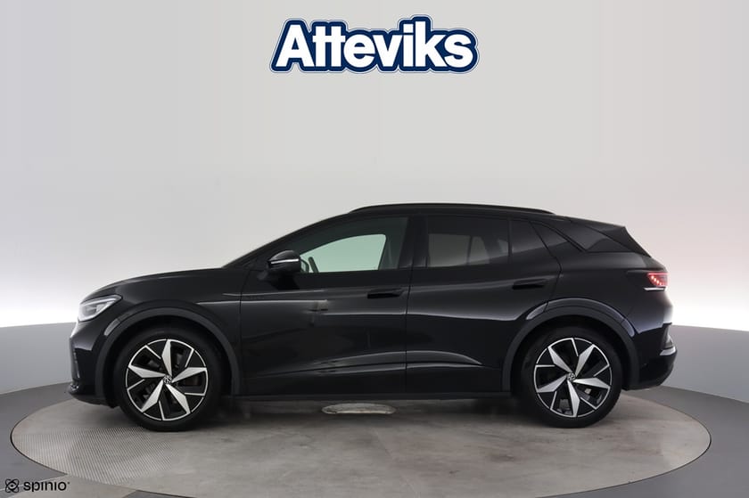 Bild 5 av Volkswagen ID.4 GTX