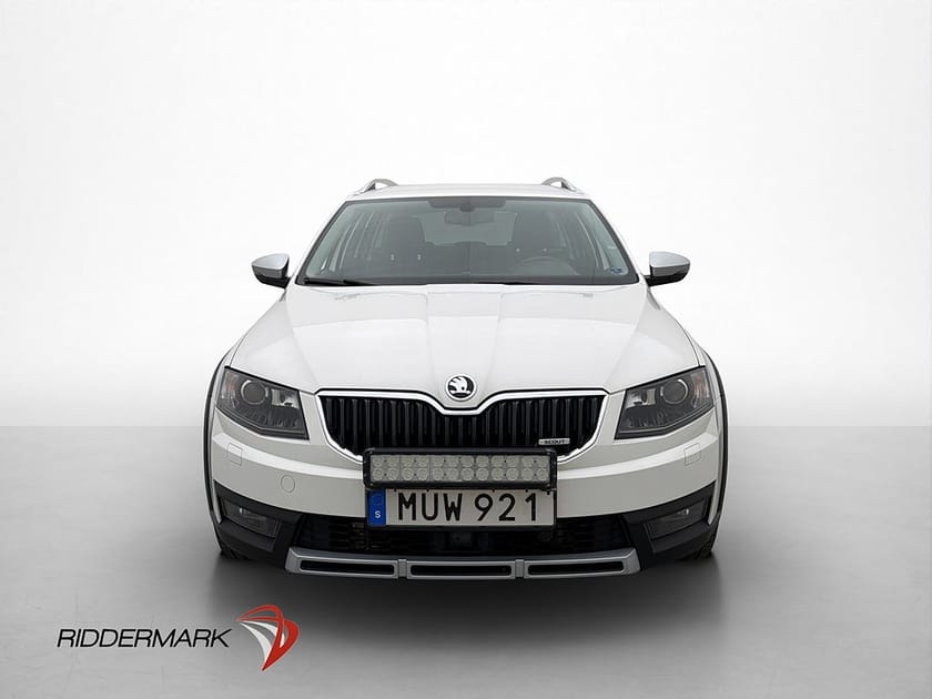 Bild 2 av Škoda Octavia Scout