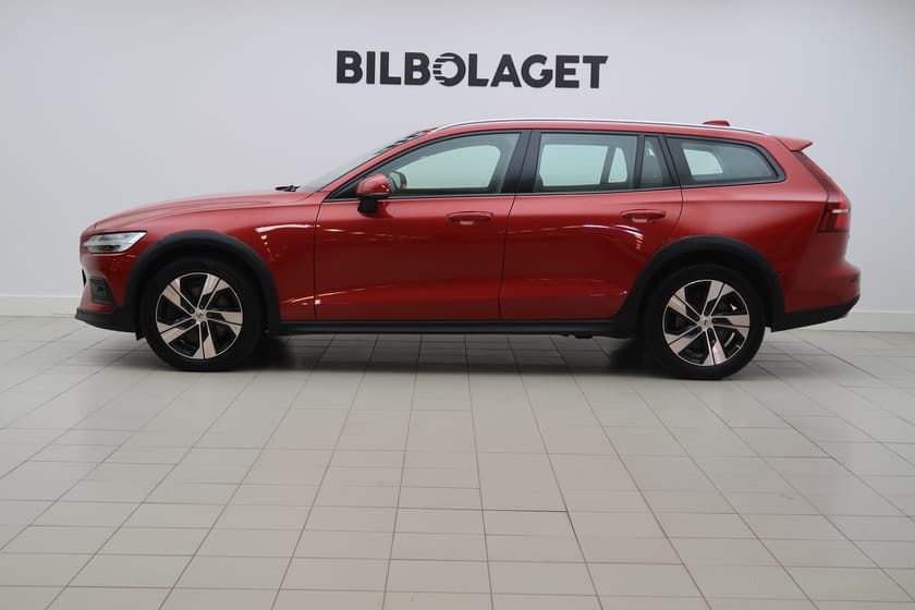 Bild 2 av Volvo V60 Cross Country