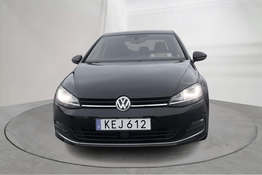 Bild 5 av Volkswagen Golf