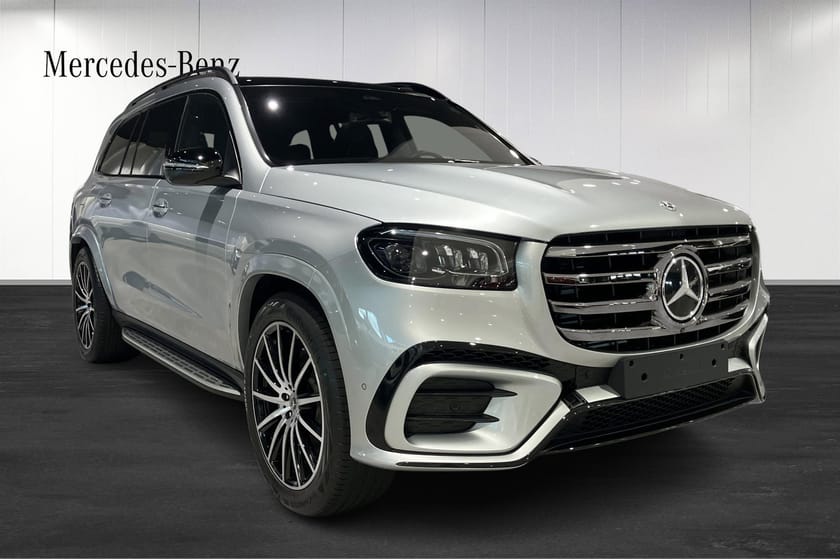 Bild 2 av Mercedes-Benz GLS 450 d 4MATIC