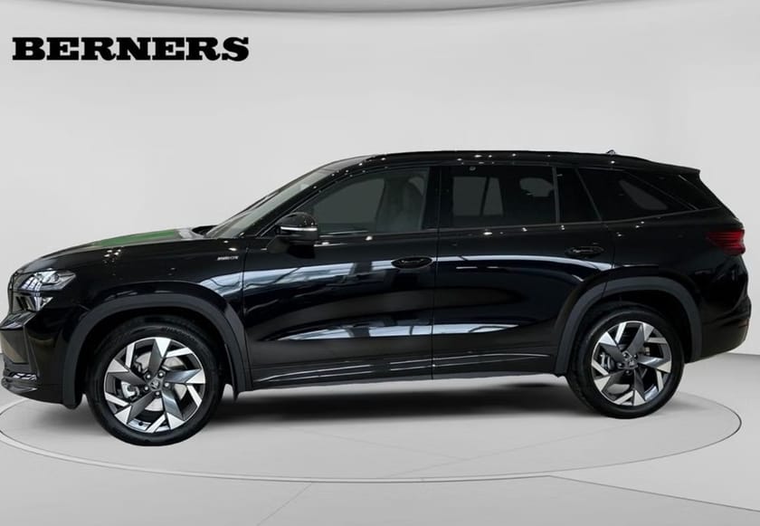 Bild 2 av Škoda Kodiaq 7-Seater