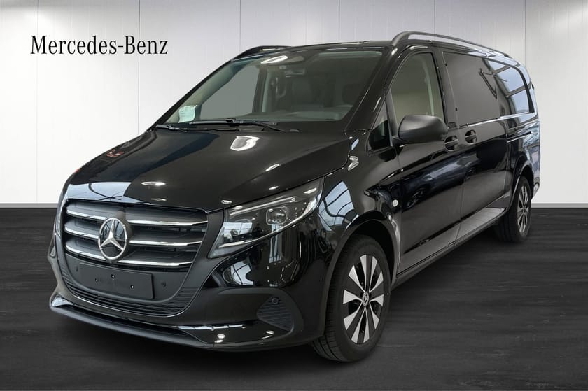 Bild 3 av Mercedes-Benz Vito Mixto 119 CDI 4x4 3.0t