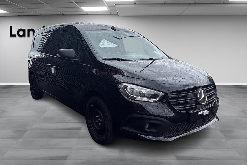 Bild 3 av Mercedes-Benz eCitan