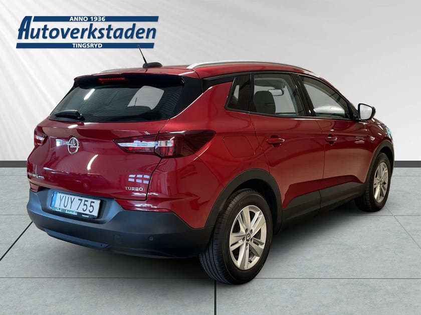 Bild 3 av Opel Grandland X
