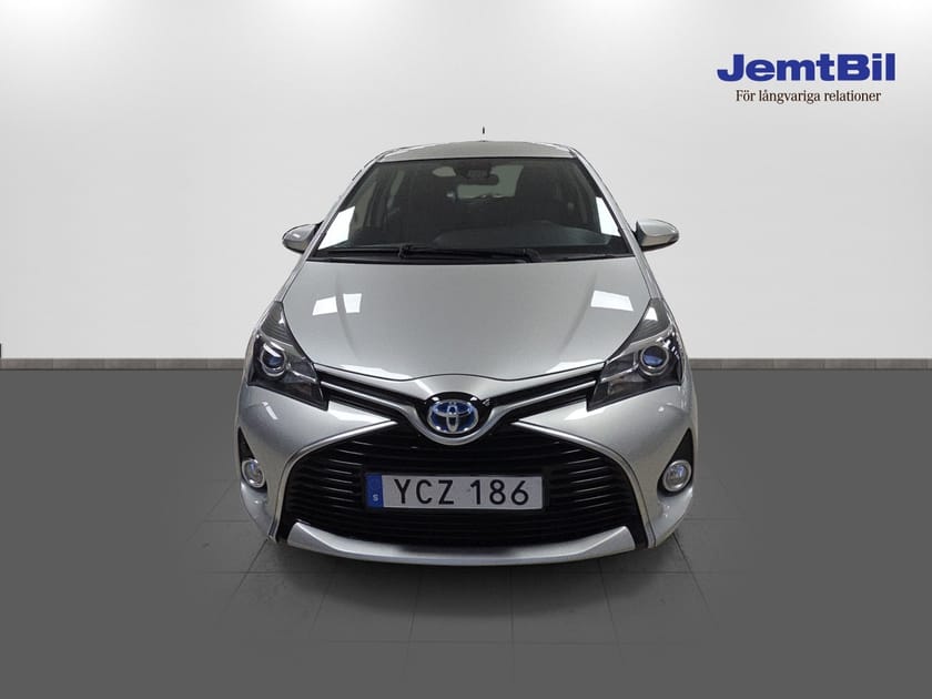 Bild 2 av Toyota Yaris Hybrid