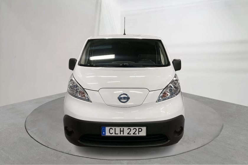 Bild 5 av Nissan e-NV200 Van