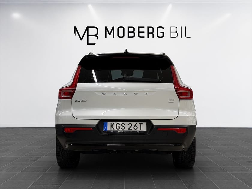 Bild 5 av Volvo XC40 Recharge Single Motor
