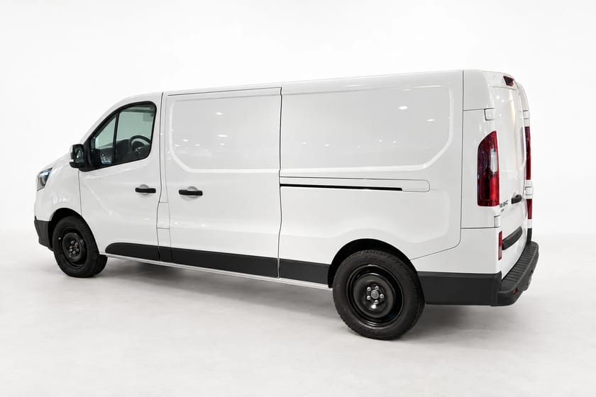 Bild 3 av Renault Trafic Skåpbil