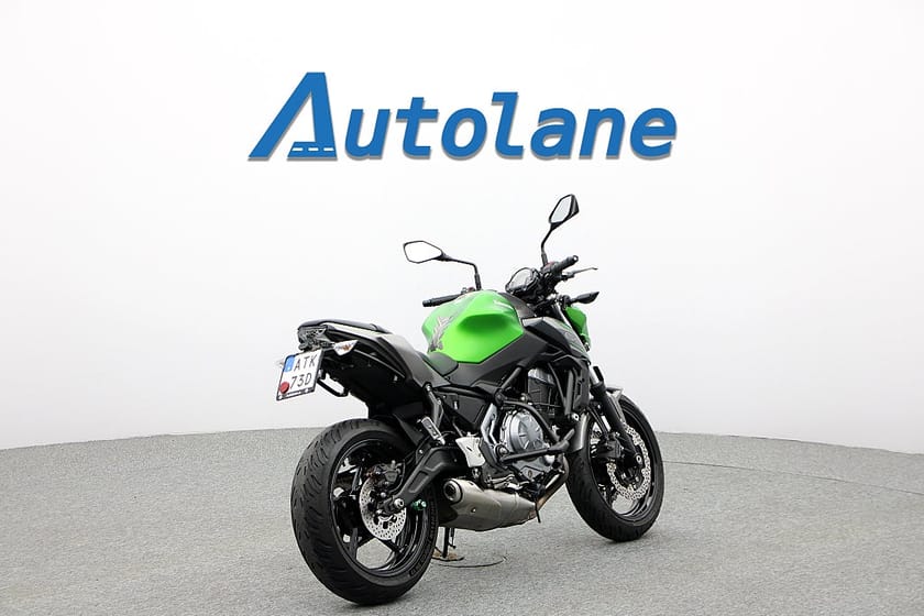 Bild 5 av Kawasaki Ninja Z650