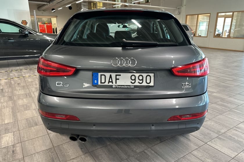 Bild 4 av Audi Q3