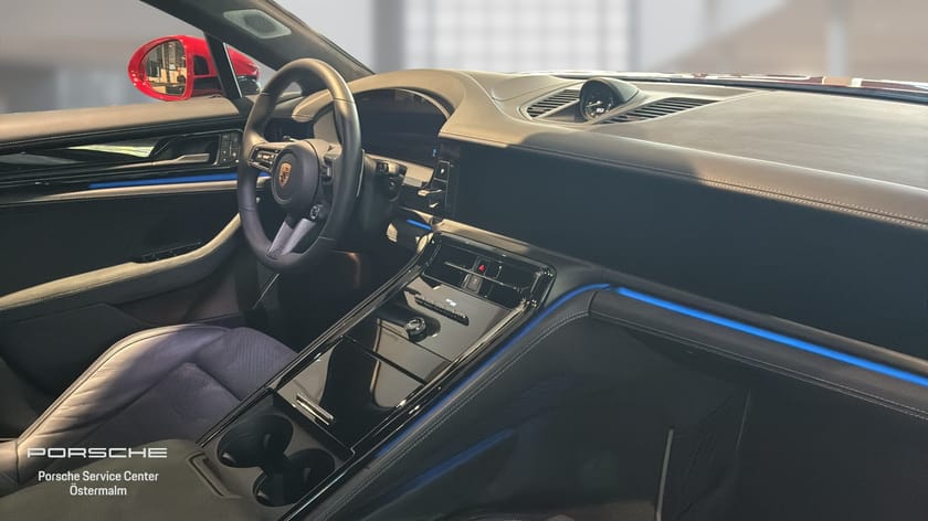 Bild 4 av Porsche Panamera GTS
