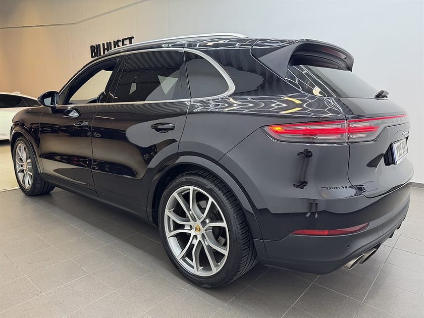 Bild 4 av Porsche Cayenne S