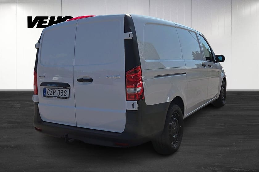 Bild 3 av Mercedes-Benz Vito 114 CDI 2.8t