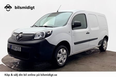 Renault Kangoo Z.E. Express Maxi