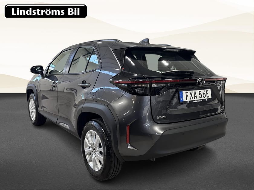 Bild 4 av Toyota Yaris Cross Hybrid 115 AWD-i